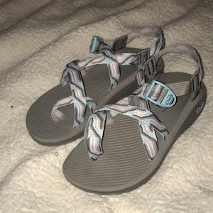 Women’s size 9 Chacos.